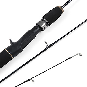 1.68m / 1.8m Lightweight Carbon Fiber Casting/Spinning Fishing Rod Lure Fishing Rod Fishing Pole Casting 1.68m