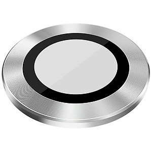 Bộ miếng dán kính cường lực bảo vệ Camera cho iPhone 11 Pro / 11 Pro Max hiệu Nillkin CLRFilm mang  lại khả năng chụp hình sắc nét full HD (độ cứng 9H, chống trầy, chống chụi & vân tay, bảo vệ toàn diện) - Hàng chính hãng