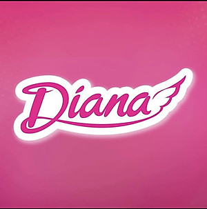 Gói Lớn 20 Miếng | Combo 4 Gói Băng vệ sinh Diana siêu thấm siêu mỏng cánh 20 Miếng 23cm - Date luôn mới