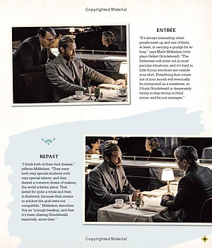 Fantastic Beasts - The Secrets Of Dumbledore: Movie Magic