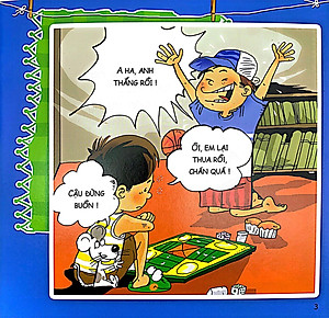 Sách Để Em Luôn Ngoan Ngoãn: Vì Sao Tớ Không Nên Chơi Ăn Gian? (Tái Bản 2019)