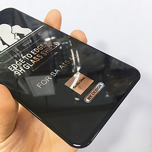 Kính cường lực cho Samsung A15 | A25 | A35 | A55 5G Kingkong full màn hình Gorrila Glass( hàng chính hãng)
