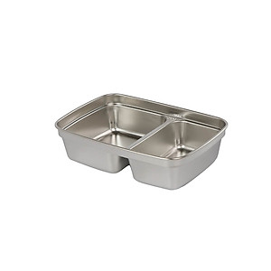 Hộp cơm 2 tầng inox 304 Elmich EL8313 (1.5L) - Hàng chính hãng