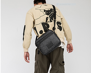 Túi đeo chéo nam cao cấp phong cách mới