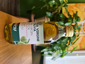 Dầu Olive Nguyên Chất 500ml (Extra Virgin Olive Oil) dùng cho bé ăn dặm, người ăn eat clean - thương hiệu Silarus nhập khẩu từ Ý