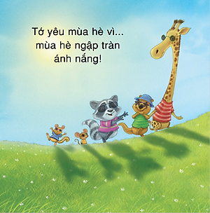 Sách Vì Sao Tớ Yêu - Phần 2