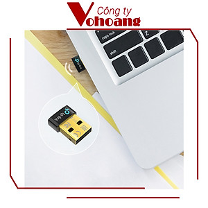 Bộ Thu Phát Bluetooth TP-Link UB500 USB Nano Bluetooth 5.0 - Hàng Chính Hãng