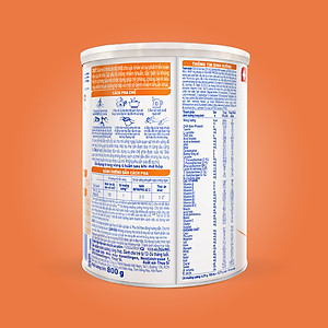 Sữa bột NAN INFINIPRO A2 2 với công thức đầu tiên chứa đạm A2, 6HMO & Lợi khuẩn kép nhập khẩu Thụy Sĩ - Hộp 800g (12 - 24 tháng)