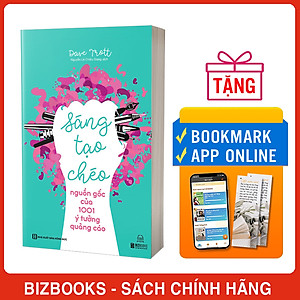 Sáng Tạo Chéo: Nguồn Gốc Của 1001 Ý Tưởng Quảng Cáo