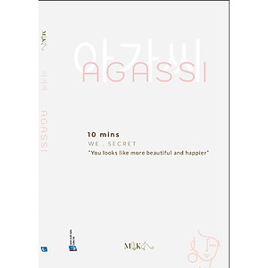 Sách Agassi - 10 Mins