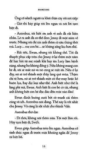 Sách Sự Thật Về Hòn Đá Phù Thủy