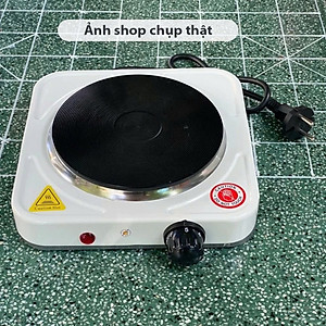 Bếp Điện Mini 500W-1000W – Pha Cafe, Trà, Nấu Nước, Hơ Lá Trầu Siêu Tiện Lợi