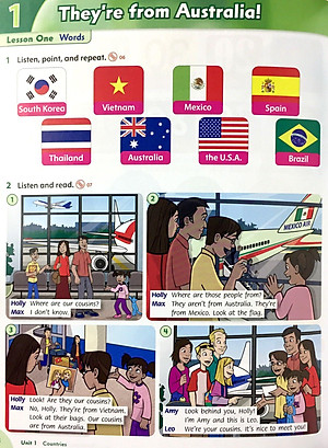 Sách American Family and Friends 3: Student Book (With Digital Package) (2nd Edition)