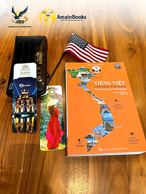 Sách Tiếng Việt cho người nước ngoài Chương trình Nâng Cao - Vietnamese For Foreigners Upper Level (Kèm File Nghe)