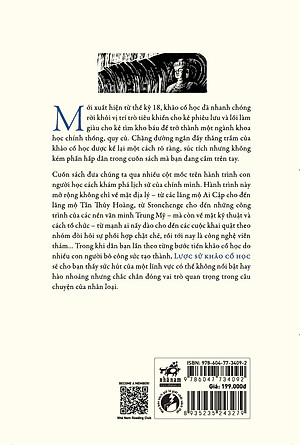 Sách Lược Sử Khảo Cổ Học