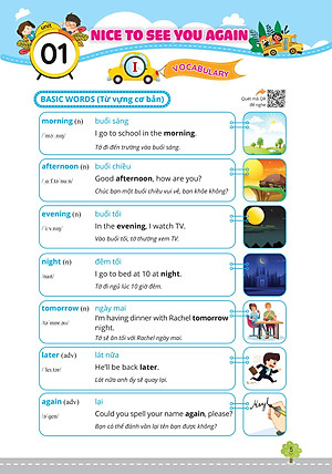 Sách Vocab Go Học Nhanh Toàn Diện Từ Vựng Tiếng Anh 4