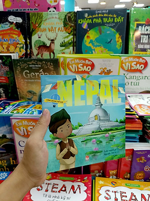 Vòng Quanh Thế Giới: Nepal