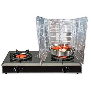 Tấm chắn dầu mỡ cao cấp cho mọi loại bếp - Hàng Nội địa Nhật 