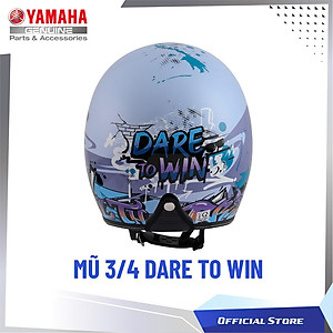 Mũ 3/4 - Dare To Win