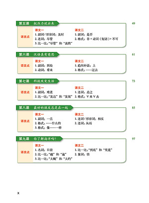 Giáo Trình Tiếng Trung Tăng Cường (Khổ Lớn - In Màu) - Giáo Trình Tổng Hợp 4 (Học Kèm Khóa Học Trực Tuyến Miễn Phí, Tặng File Nghe MP3) 