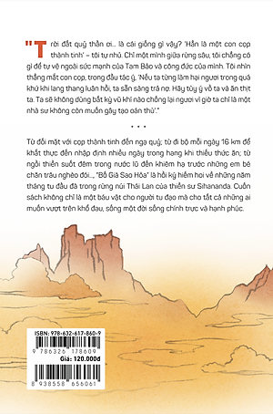 Bố Già Sao Hỏa - Thiền sư Sihananda - Sáng Books