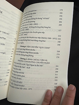 5 ĐƯỜNG MÒN HỒ CHÍ MINH - Đặng Phong - Sách Miền Trung