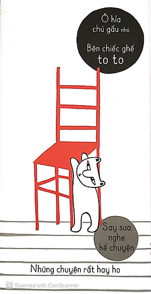 Sách Chuyện To Chuyện Nhỏ, Thủ Thỉ Rù Rì