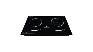 Bếp đôi hồng ngoại và điện từ cao cấp Thái Lan Iruka I20 - Hàng chính hãng