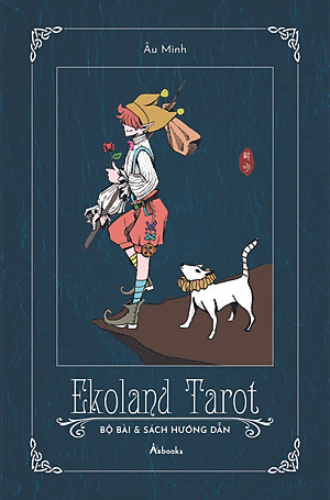 EKOLAND TAROT (Bộ Bài & Sách Hướng Dẫn)