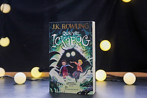 Sách Quái Vật Ickabog