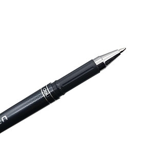 Bút Gel 0.7 mm - Deli EG11-BK - Mực Đen
