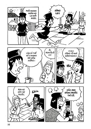 Danh Tác Thế Giới - Romeo Và Juliet (Tái Bản 2022)