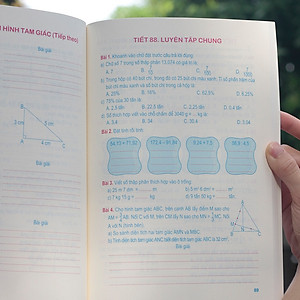 Sách: Combo Tuyển Chọn Đề Ôn Luyện Và Tự Kiểm Tra Toán Lớp 5  + 2 Cuốn Toán Nâng Cao Lớp 5