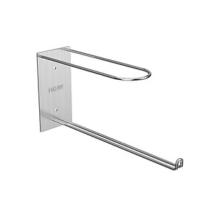 Giá treo móc kẹp phơi quần áo gắn tường inox 304 Hobby home decor GPM1
