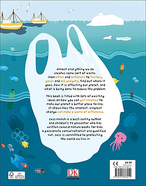 Sách What A Waste: Rubbish, Recycling, and Protecting our Planet (Hardback)