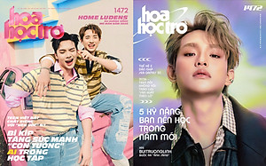 Sách - Hoa Học Trò - Số 1472 - Năm Mới 2026 Này, Bạn Không Cần Đi Nhanh Hơn!