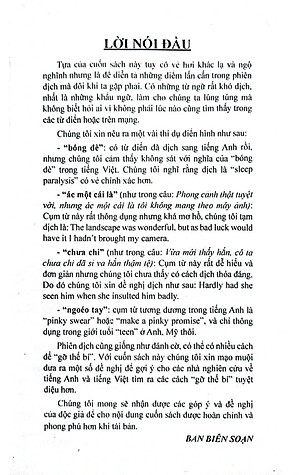 Sổ Tay Dịch Thuật : Từ Và Ngữ Khó Dịch Biết Hỏi Ai ? - Translation Handbook : Expresions You Want Translated But Don't Know How