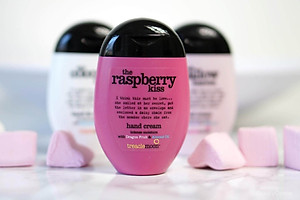 Kem dưỡng da tay chiết xuất Quả mâm xôi Treaclemoon 75ml