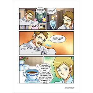 Sách WHO? Chuyện Kể Về Danh Nhân Thế Giới