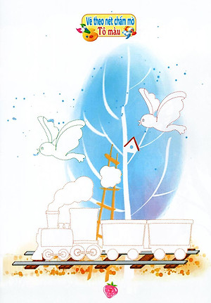 Sách Em Làm Họa Sĩ - Tập 4