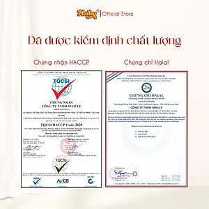 [COMBO 2 HŨ 300G] Gạo lứt giảm cân ăn liền Mailey - gạo lứt sấy rong biển/ cháy tỏi ăn kiêng healthy