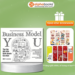 Sách Tạo Lập Mô Hình Kinh Doanh Cá Nhân