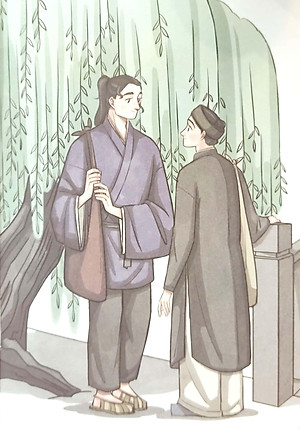 Bẩm Thầy Tường, Có Thầy Vũ Đến Tìm! - Tập 3