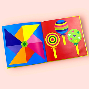 Combo Trò Chơi Kích Thích Thị Giác