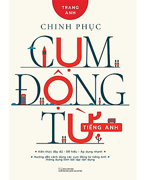 Chinh Phục Cụm Động Từ Tiếng Anh