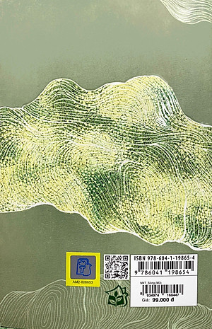 Sách Sông - Nguyễn Ngọc Tư (Tiểu Thuyết)(Tái Bản)