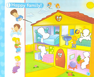 Sách Happy Hearts 2