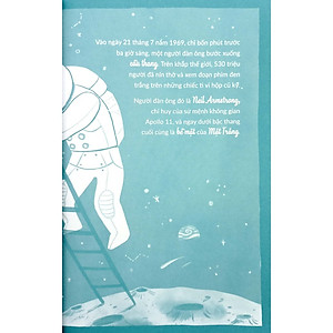 Sách Danh Nhân Đương Đại - Cuộc Đời Phi Thường Của Neil Armstrong