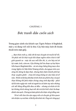 Sách Agatha Christie. Án mạng vùng Lưỡng Hà