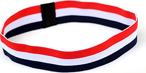 Băng Đô Thể Thao Lá Cờ Nước Pháp